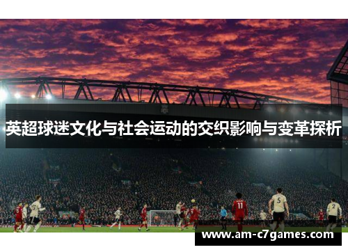 英超球迷文化与社会运动的交织影响与变革探析 英超球迷文化与社会运动的交织影响与变革探析