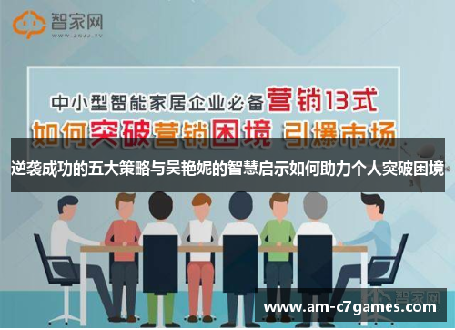 逆袭成功的五大策略与吴艳妮的智慧启示如何助力个人突破困境