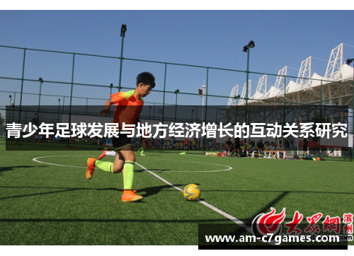青少年足球发展与地方经济增长的互动关系研究