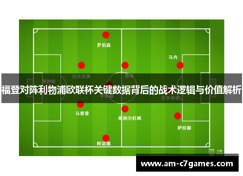 福登对阵利物浦欧联杯关键数据背后的战术逻辑与价值解析 福登对阵利物浦欧联杯关键数据背后的战术逻辑与价值解析
